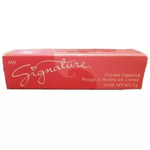 SOLD Mary Kay MK Signature,Sweet Nectar Lipstick